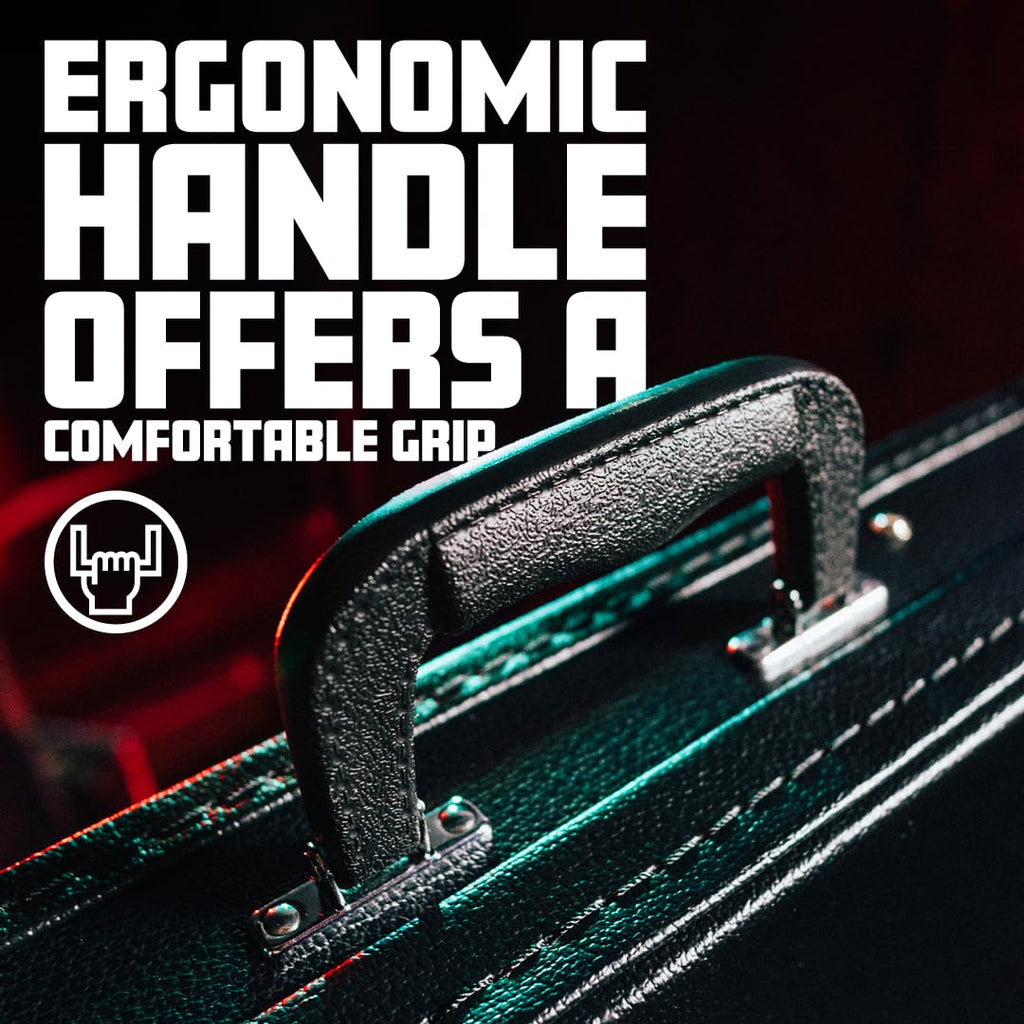 Hard-Shell Wood Case for 335-Style Guitars X818757