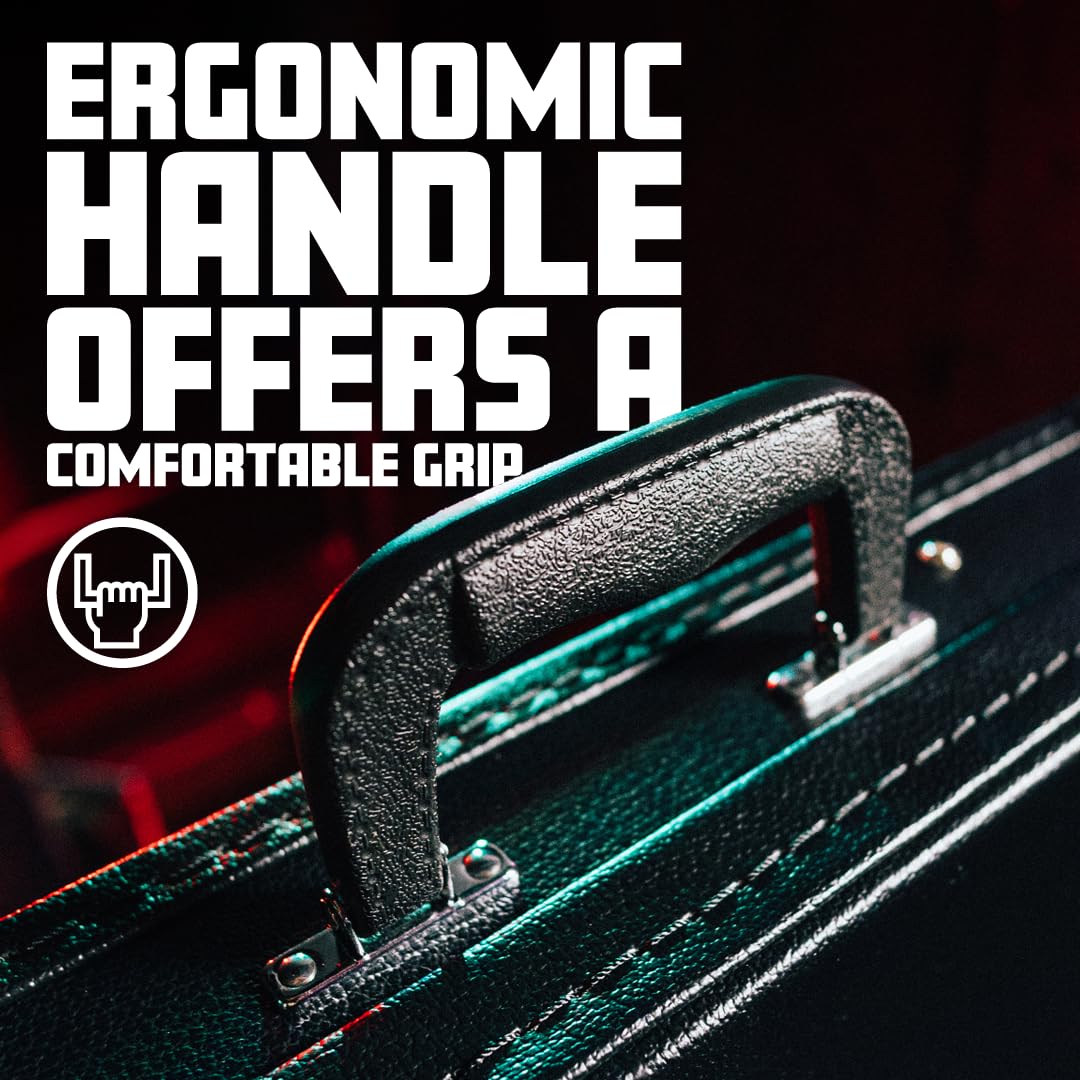 Hard-Shell Wood Case for 335-Style Guitars X818757