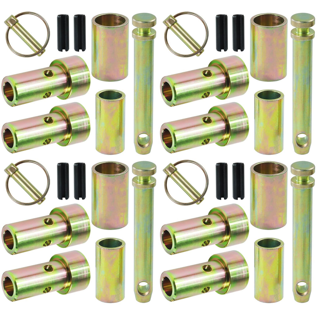 4 Pack Cat 1 Quick Hitch Adapter Bushings I62443