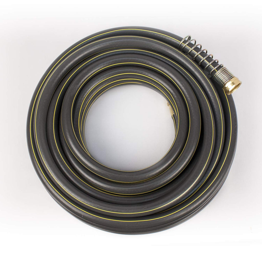 Garden Hose, 3/4-Inch by 100-Feet, Gray K4643