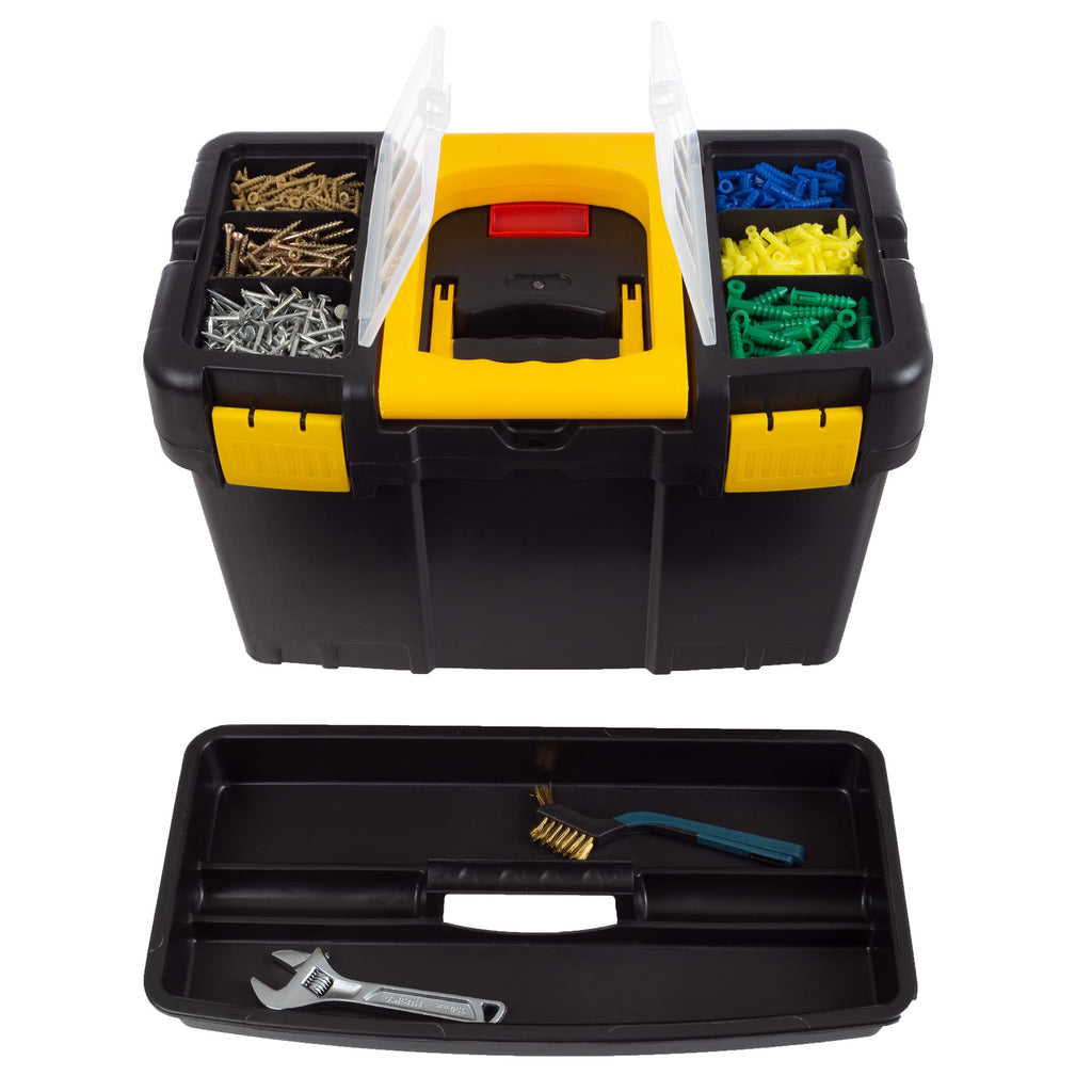 Portable Tool Box with Wheels S553412