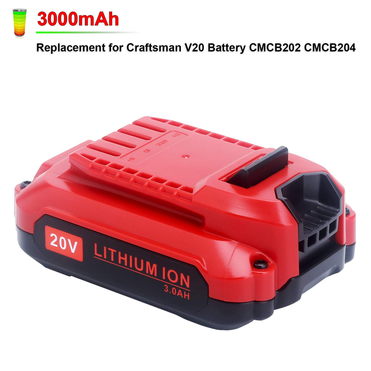 20V Lithium Ion Battery P11629