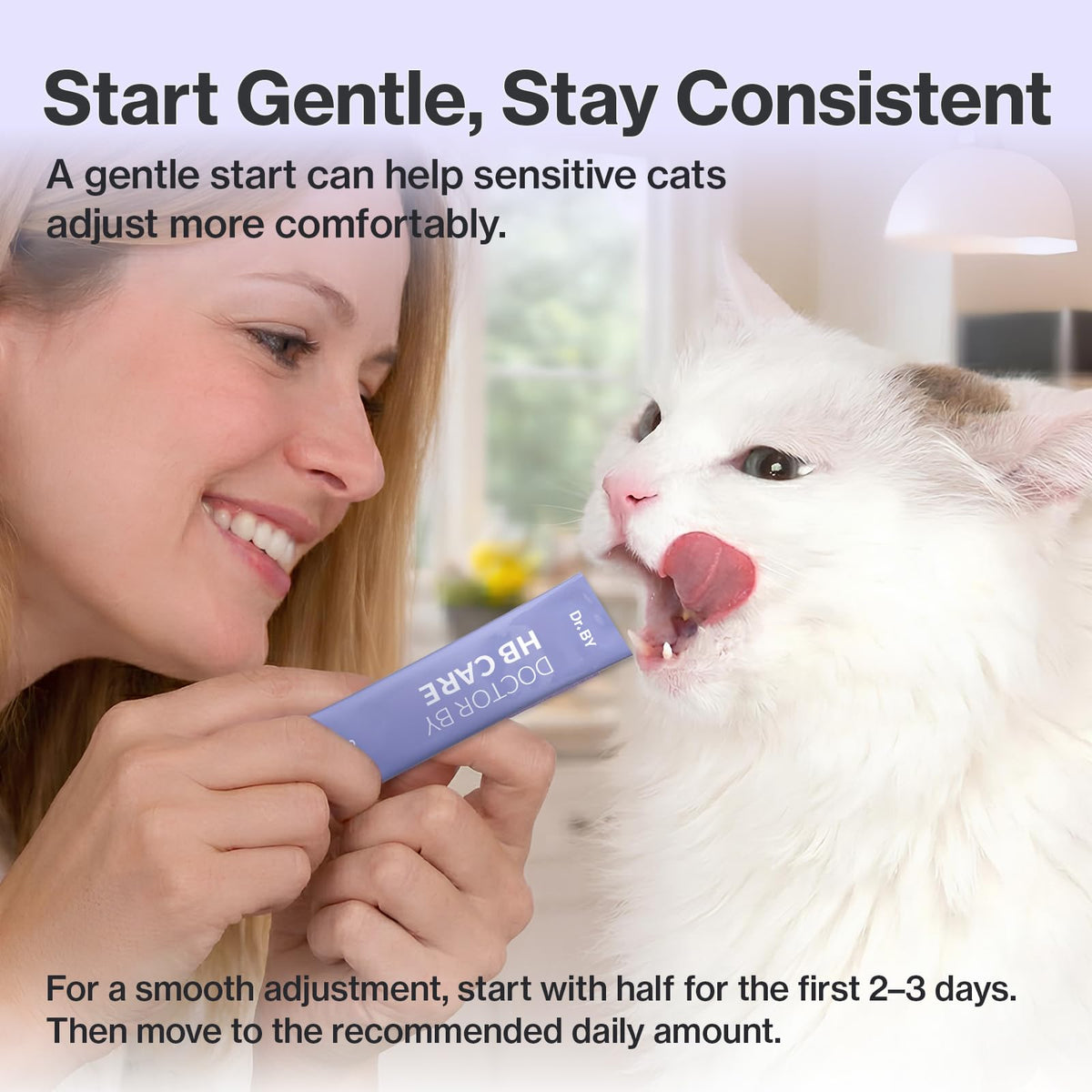 Chicken Flavor Hairball Relief Cat Supplement 30 Count N622247