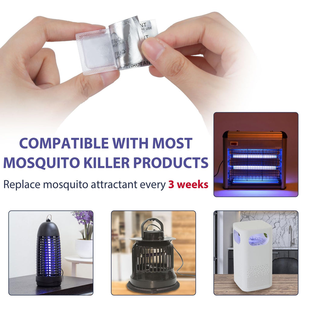 2 Mosquito Attractant Bait Refill E32015