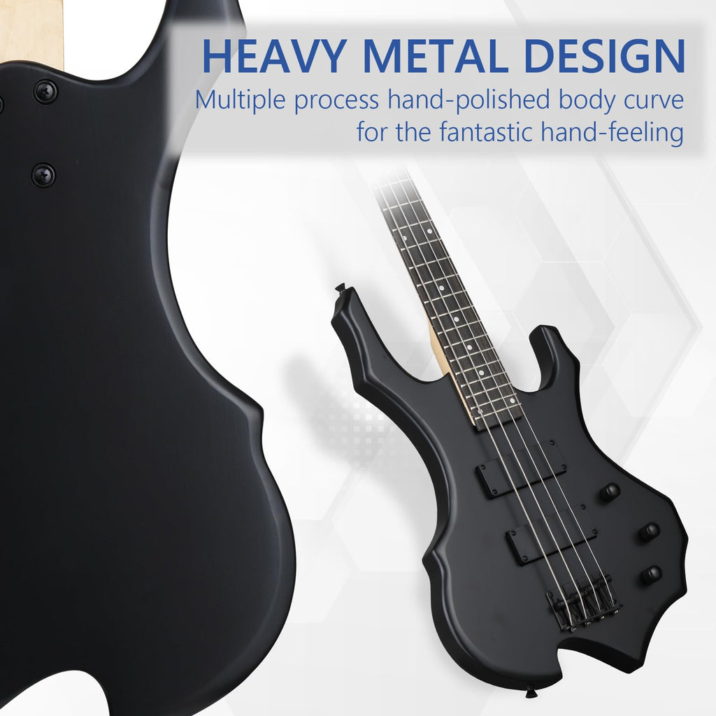 4 String Electric Bass Guitar F336