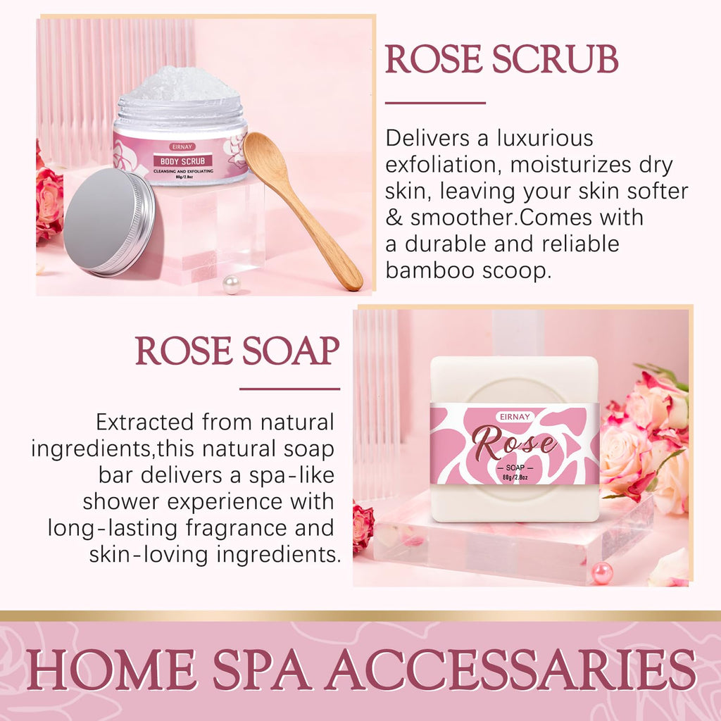 12 PCS Relaxing Spa Basket V309