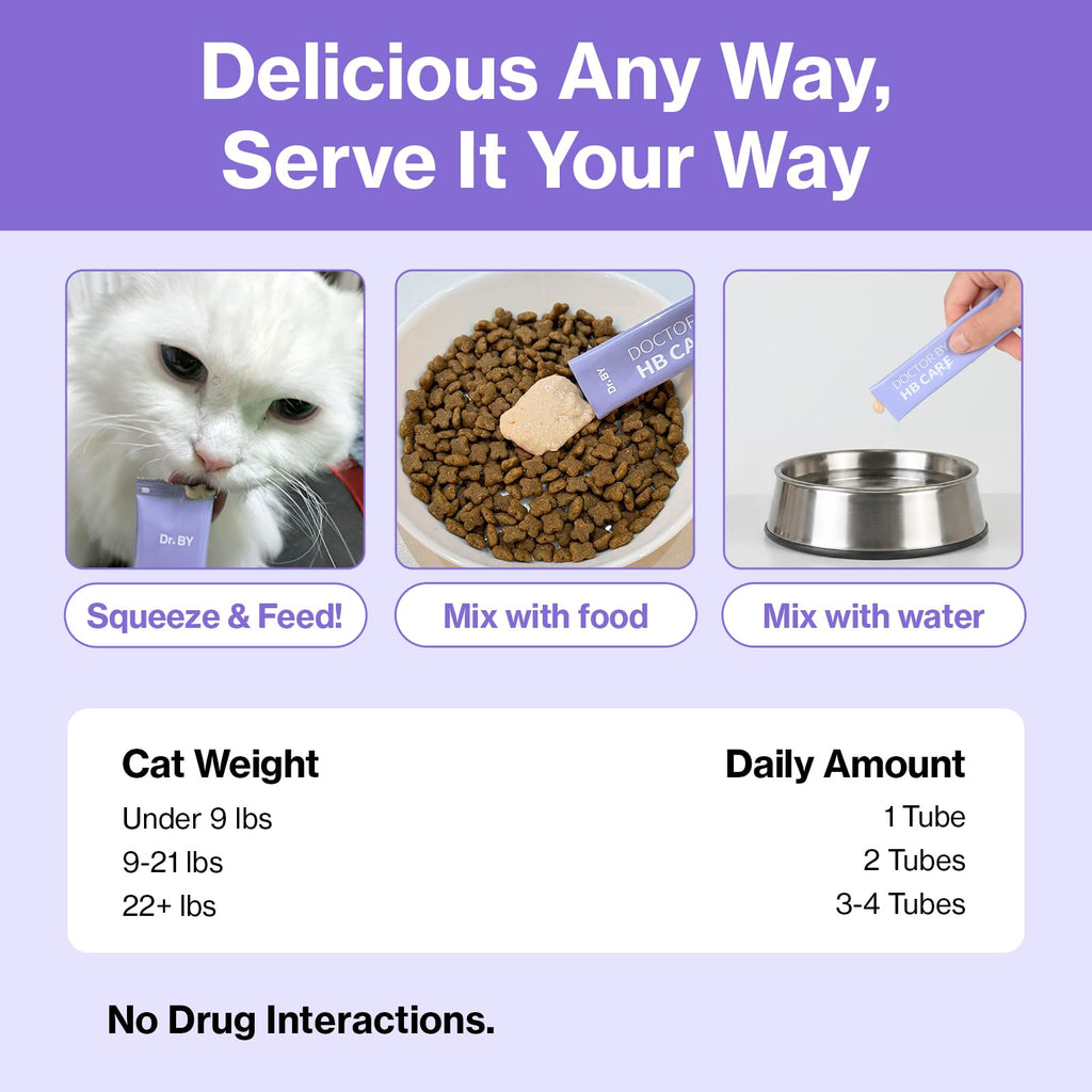 Chicken Flavor Hairball Relief Cat Supplement 30 Count N622247