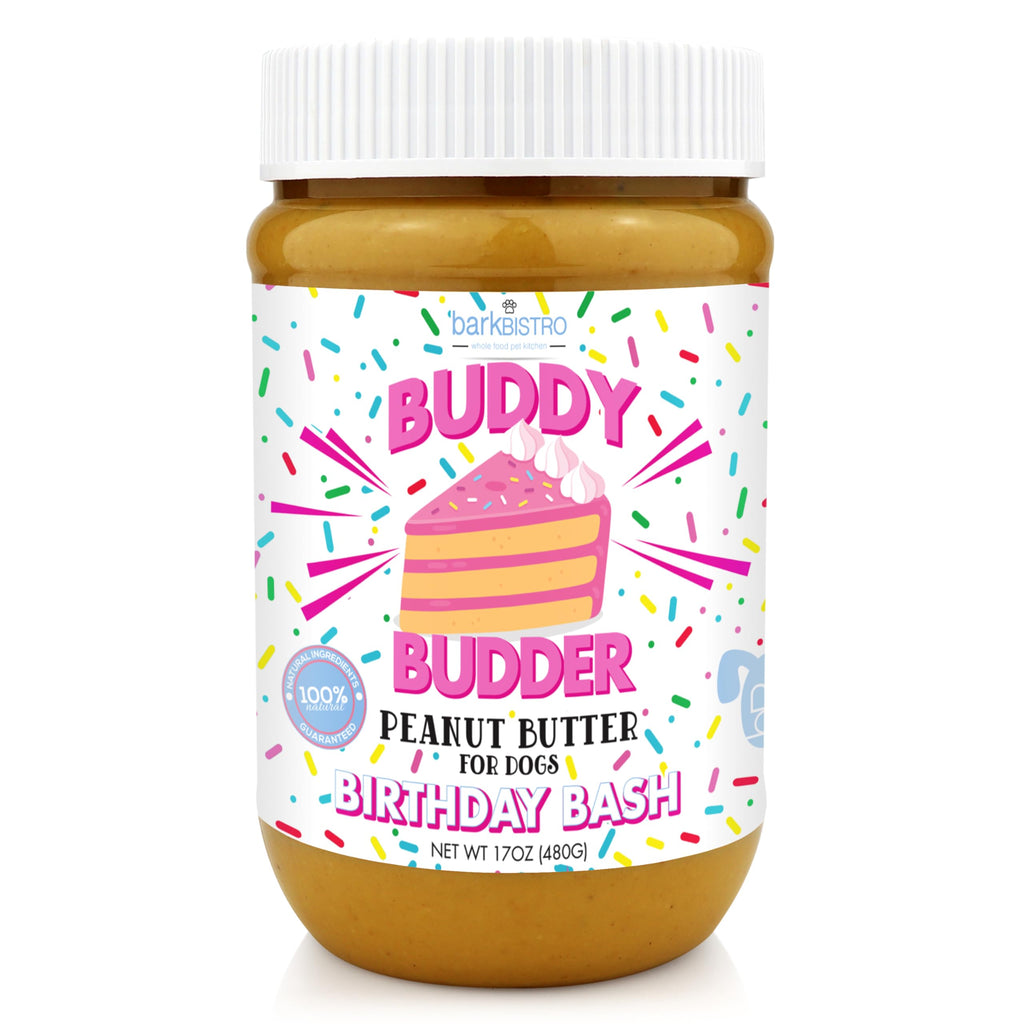100% Natural Dog Peanut Butter 17oz O2876