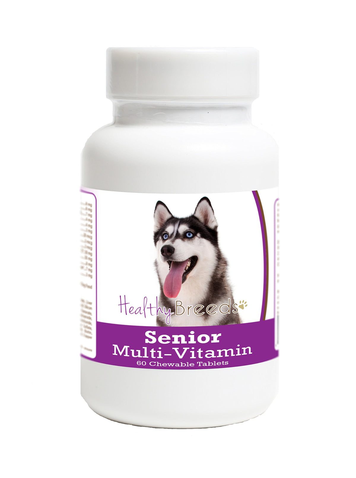 Senior Multi-Vitamin Chewable Tablet 60 Chews Y23406