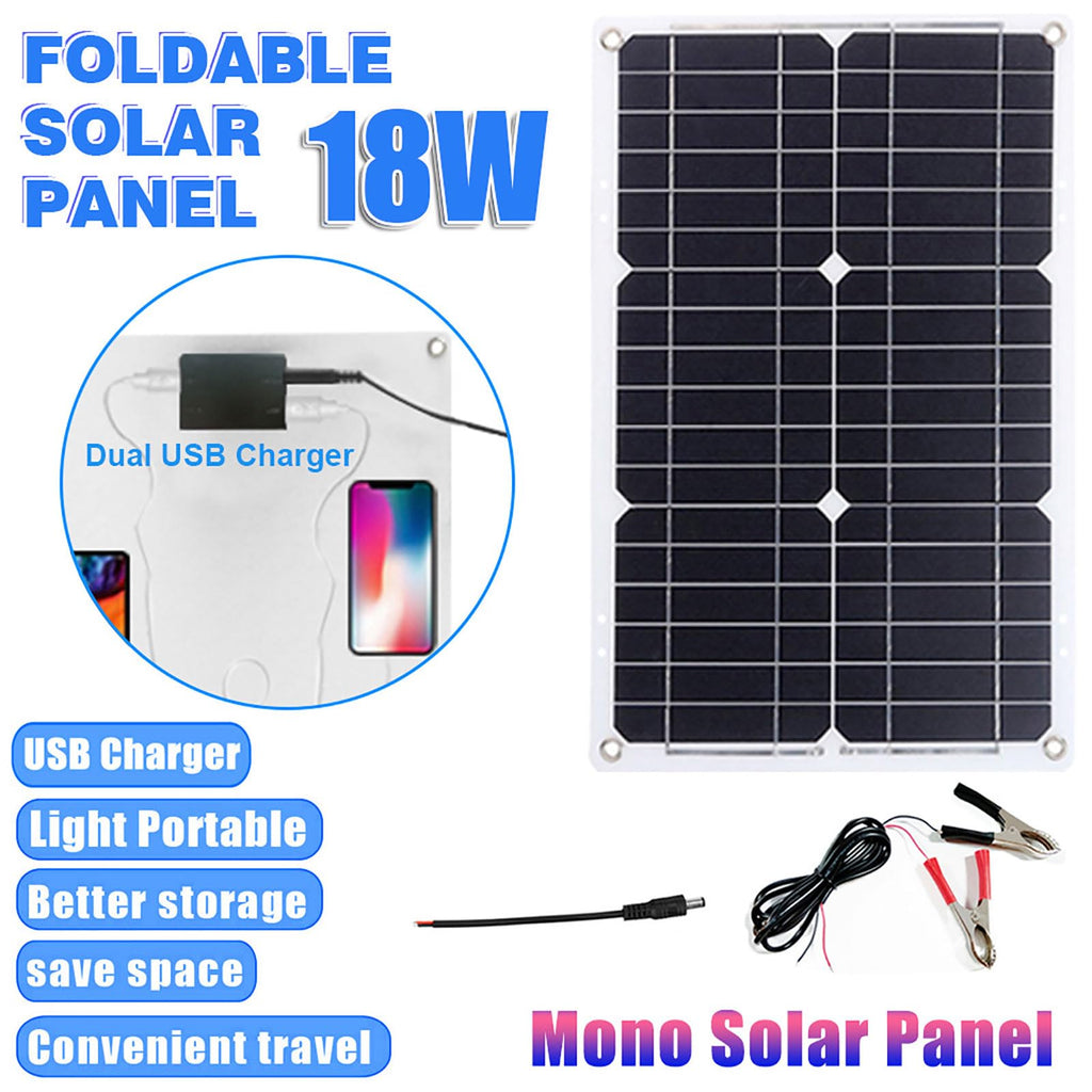 4000W Off-Grid Solar Panel Kit K241