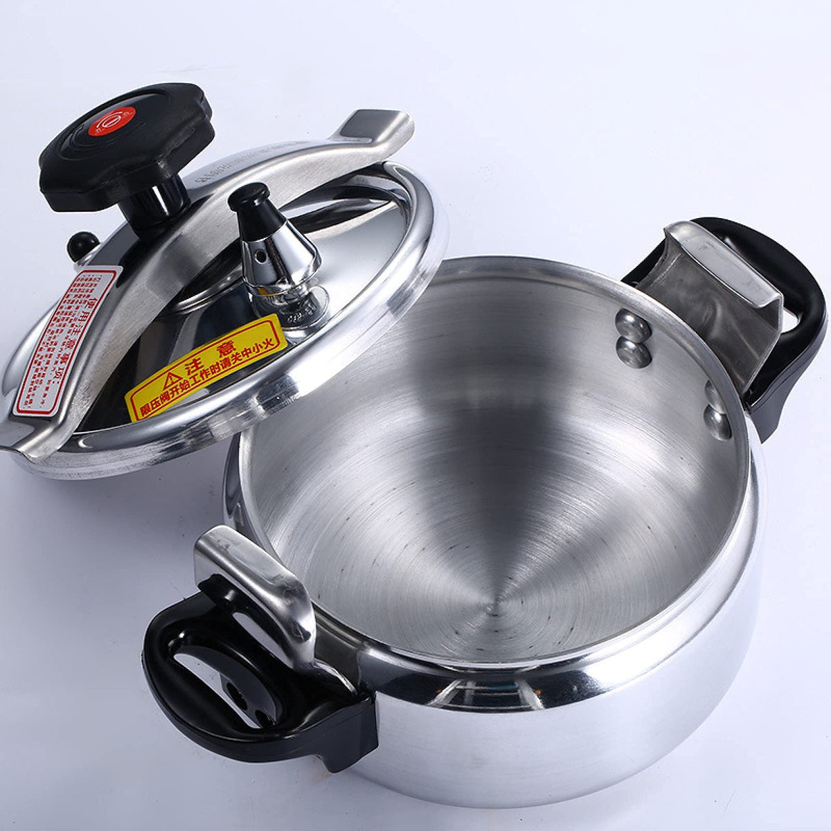 Camping Pressure Cooker Aluminum Alloy 2L C62931