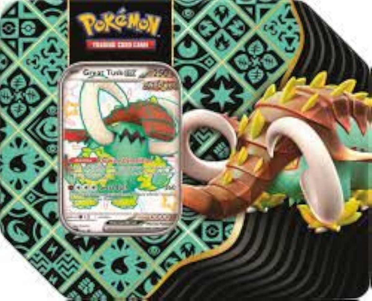 Pokemon TCG Tin J2528