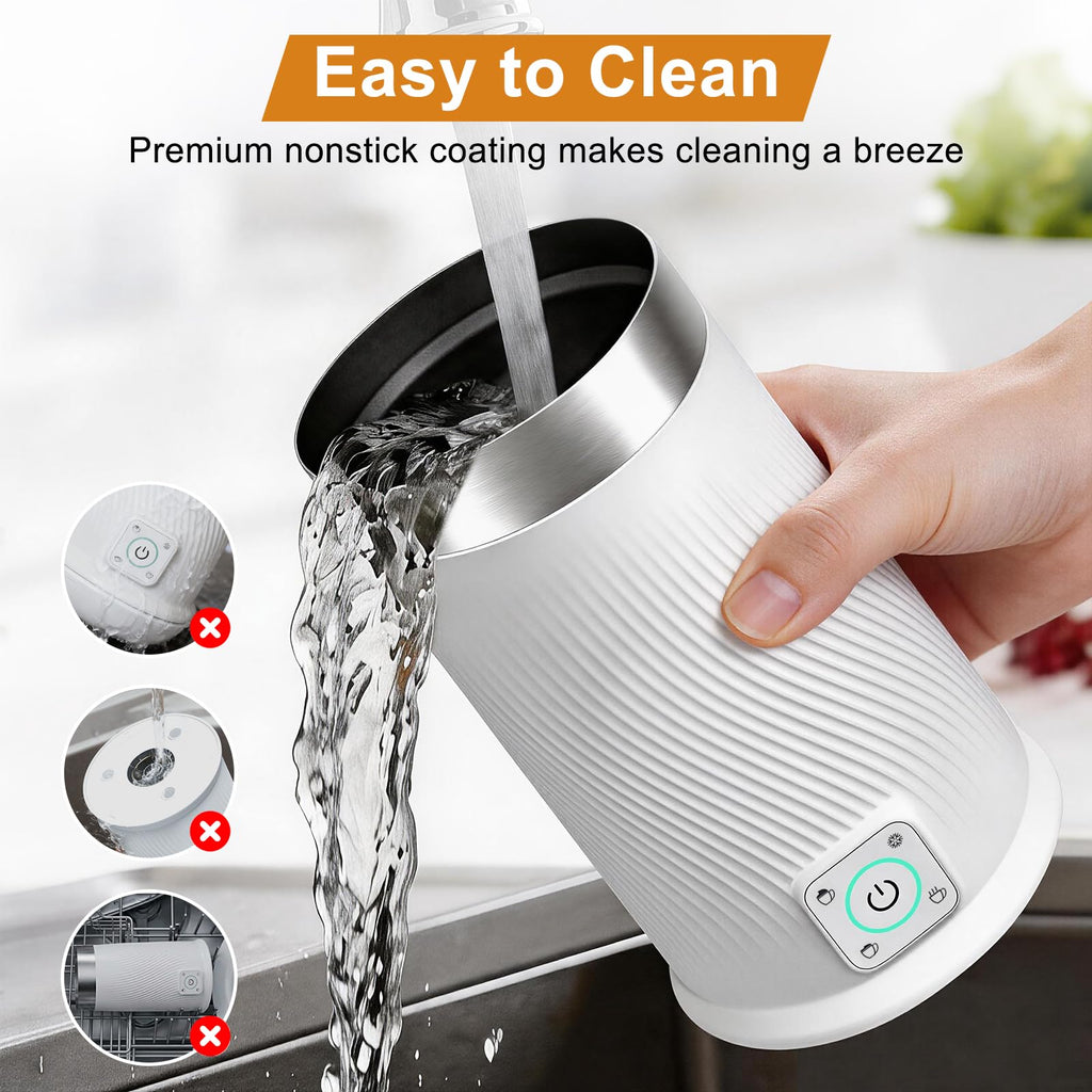 4-in-1 Electric Milk Frother L4627