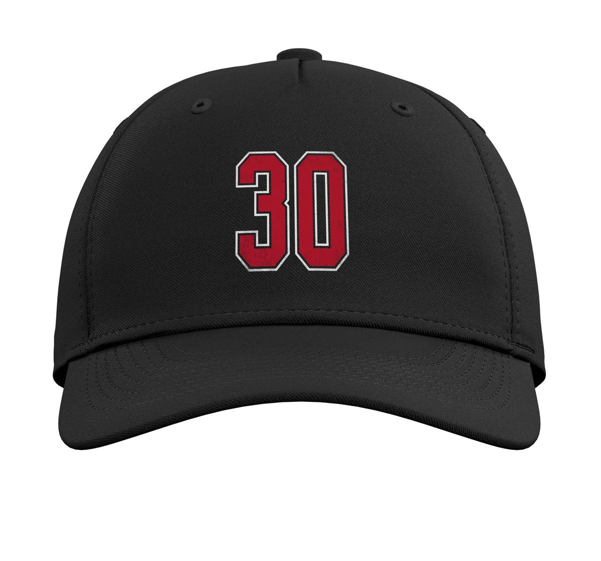 Red Distressed Vintage Adjustable Baseball Hat T816