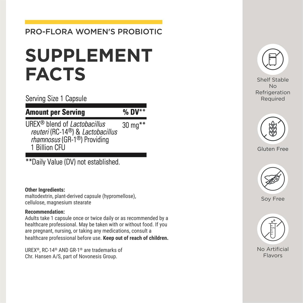 30 Capsules Probiotic Z913675