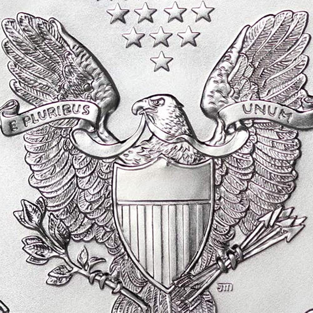 1 oz American Silver Eagle Coin M94157