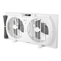 Reversible Twin Window Fan with 3-Speeds V1329