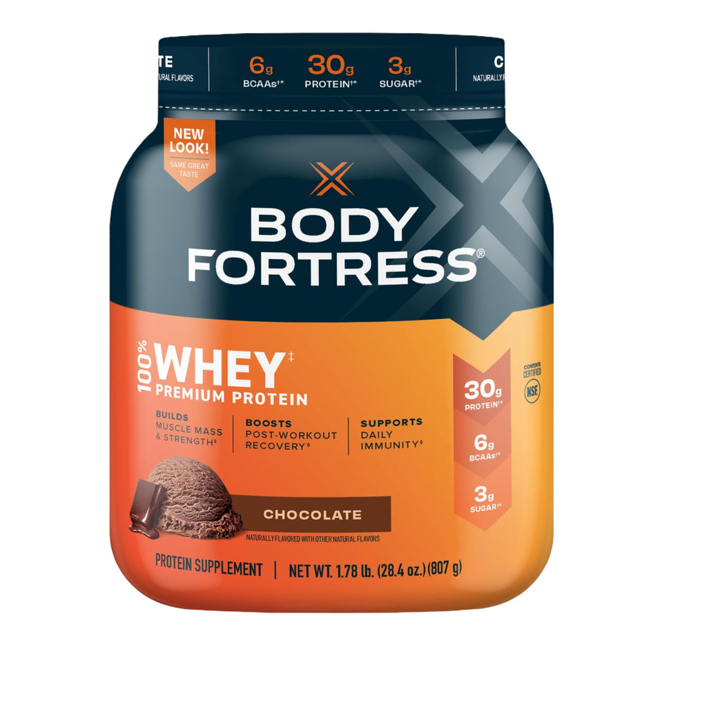 Chocolate Whey Protein Powder B780618