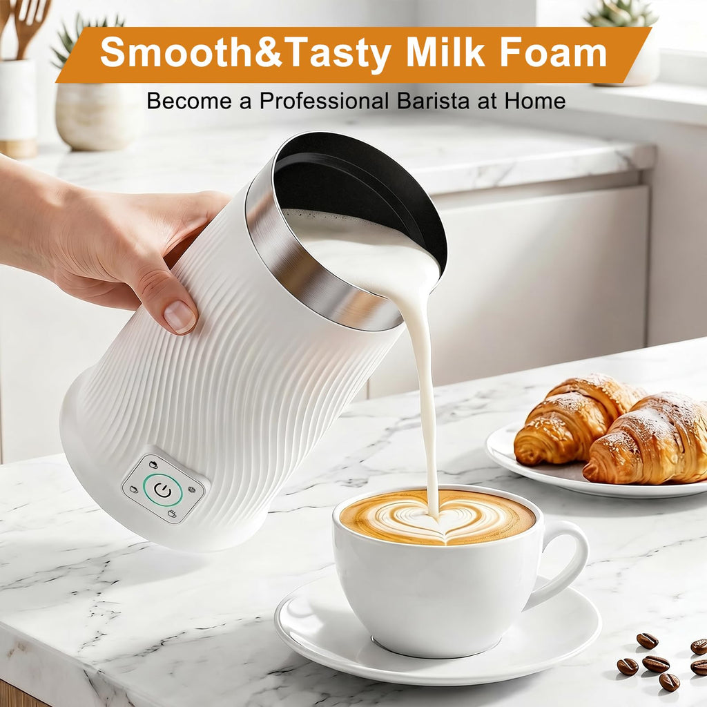 4-in-1 Electric Milk Frother L4627