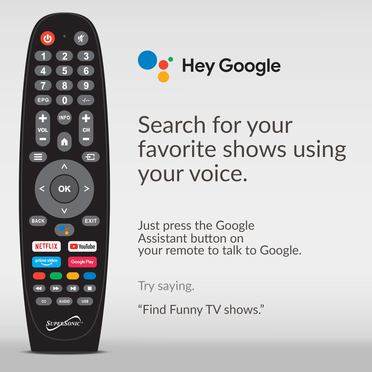 24-inch 1080p Smart HDTV U763