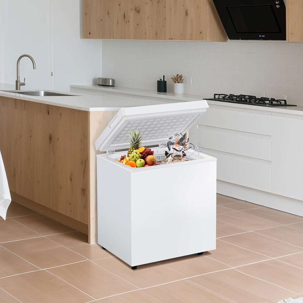 2.0 Cu.Ft White Chest Freezer M680487