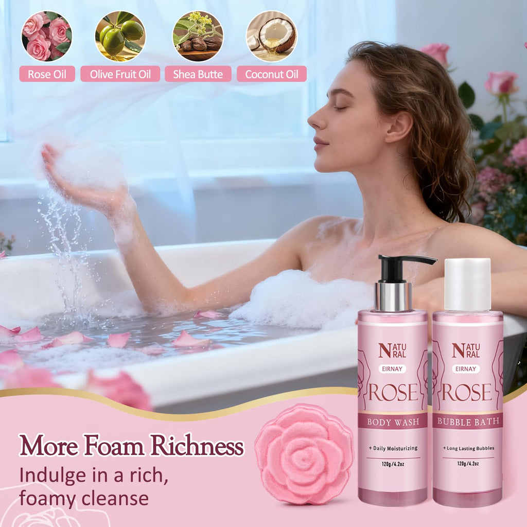 12 PCS Relaxing Spa Basket V309