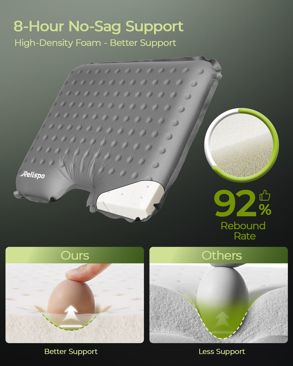 Inflatable Stadium Seat Cushion Z886