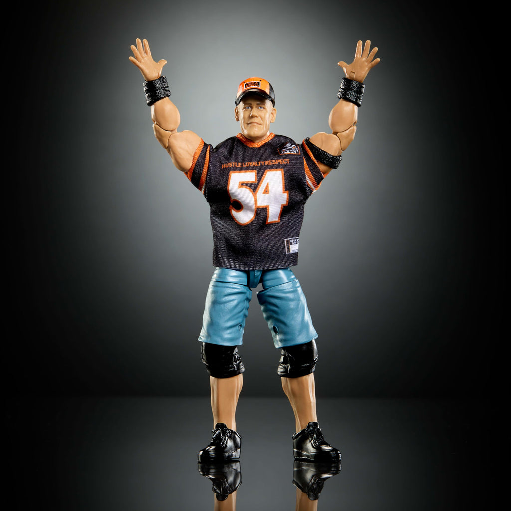 WWE Elite Collection Figure & Accessories Q19287