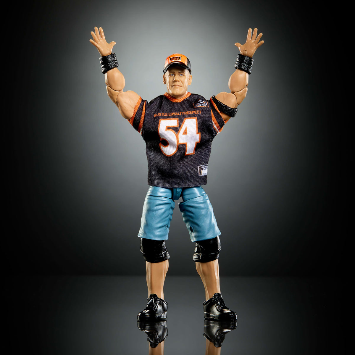 WWE Elite Collection Figure & Accessories Q19287