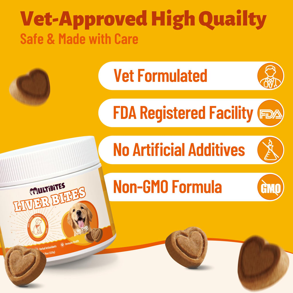 Milk Thistle Supplement 330 Chews G774929