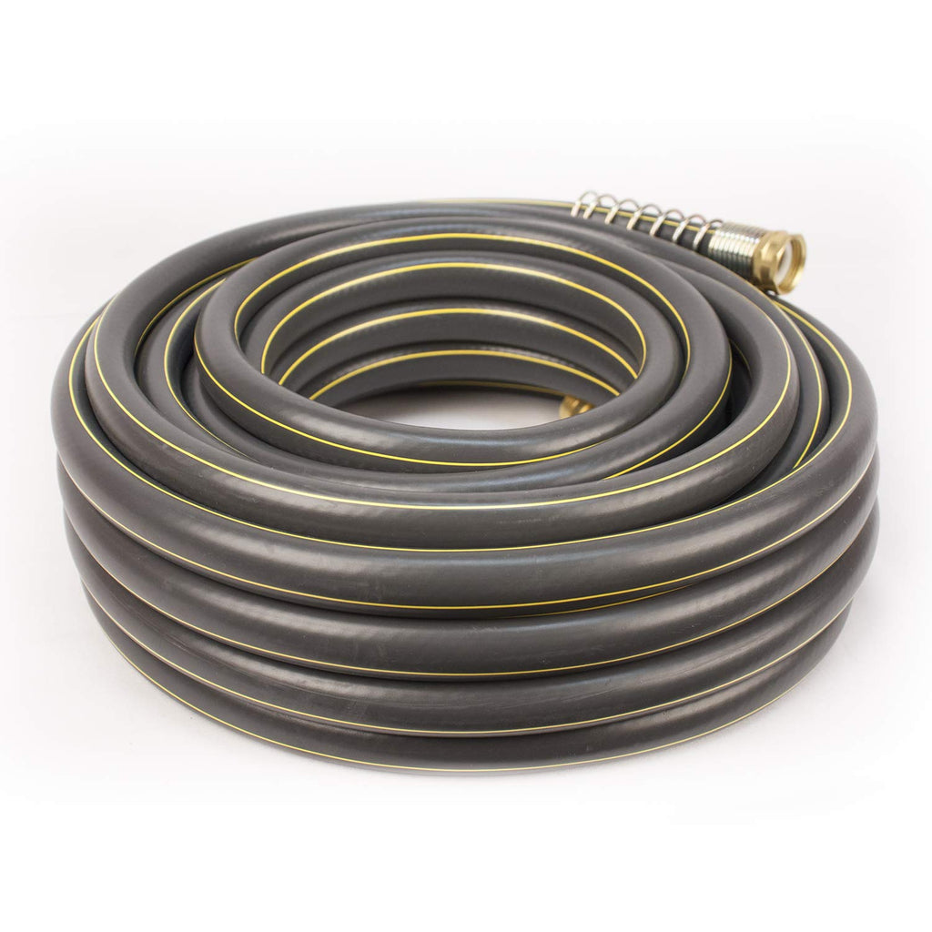 Garden Hose, 3/4-Inch by 100-Feet, Gray K4643