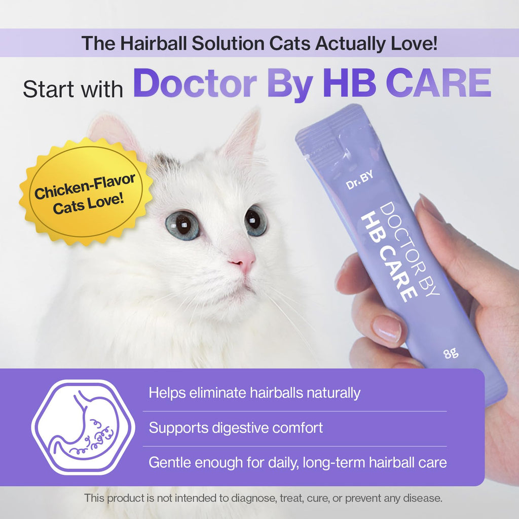 Chicken Flavor Hairball Relief Cat Supplement 30 Count N622247