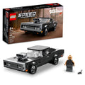 1970 Dodge Charger R/T Toy Car Model Kit H6033
