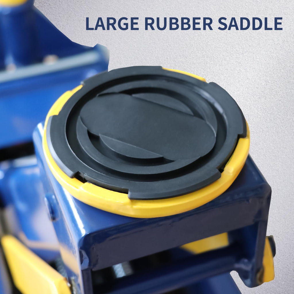 3 Ton Low Profile Hydraulic Steel Floor Jack X10586