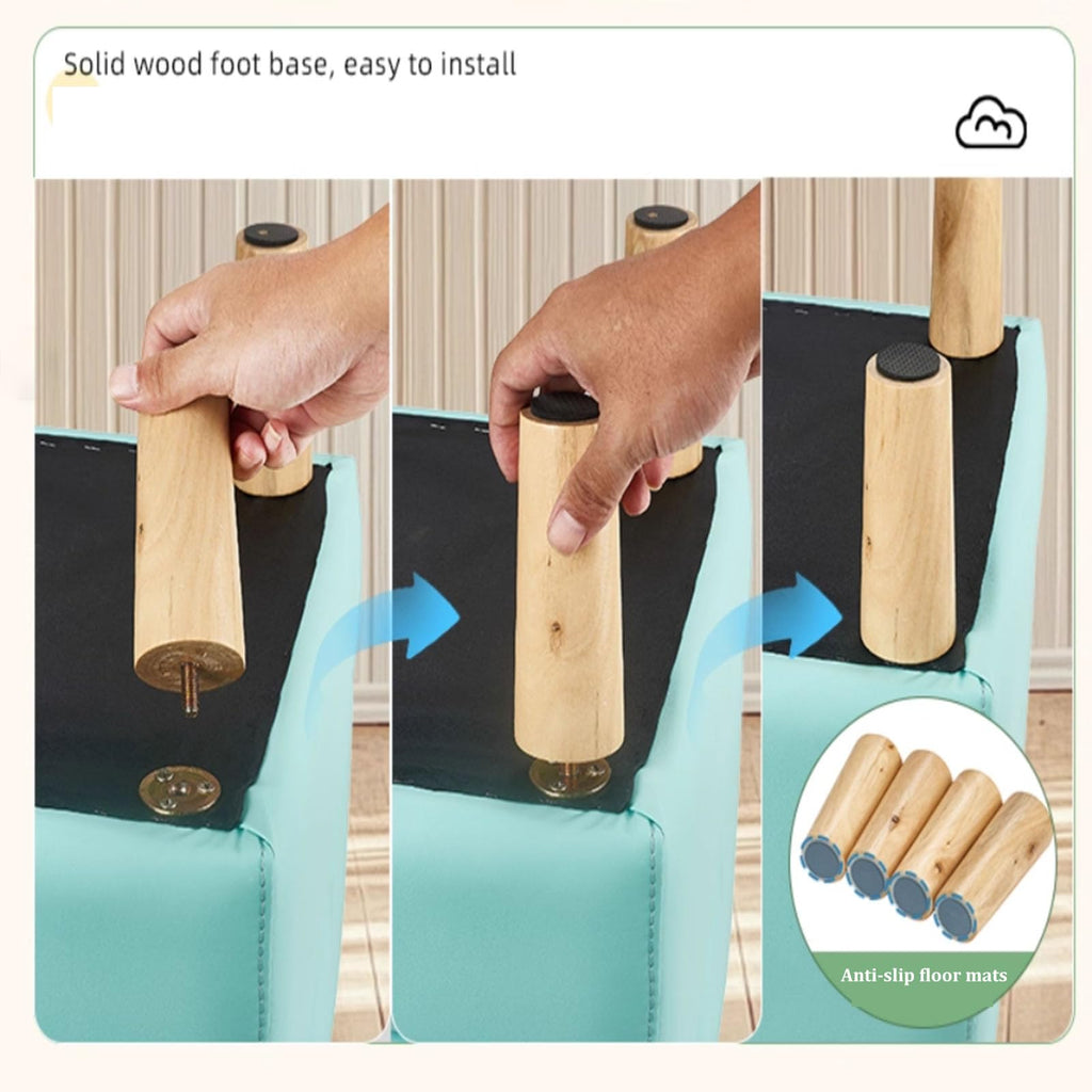 Foldable Pet Dog Ramp with Non-Slip Mat U821