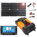 4000W Off-Grid Solar Panel Kit K241