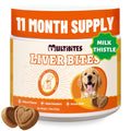 Milk Thistle Supplement 330 Chews G774929