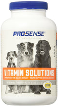 Dog Multivitamin Chewable Tablets 90 Count G476099