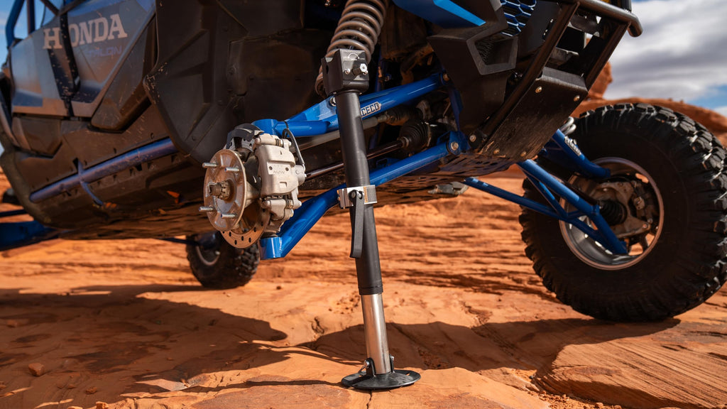 Manual Off-Road Jack 2,000 lb Vehicle Lift K571016