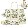 Mahjong Tile Bag Set E4234