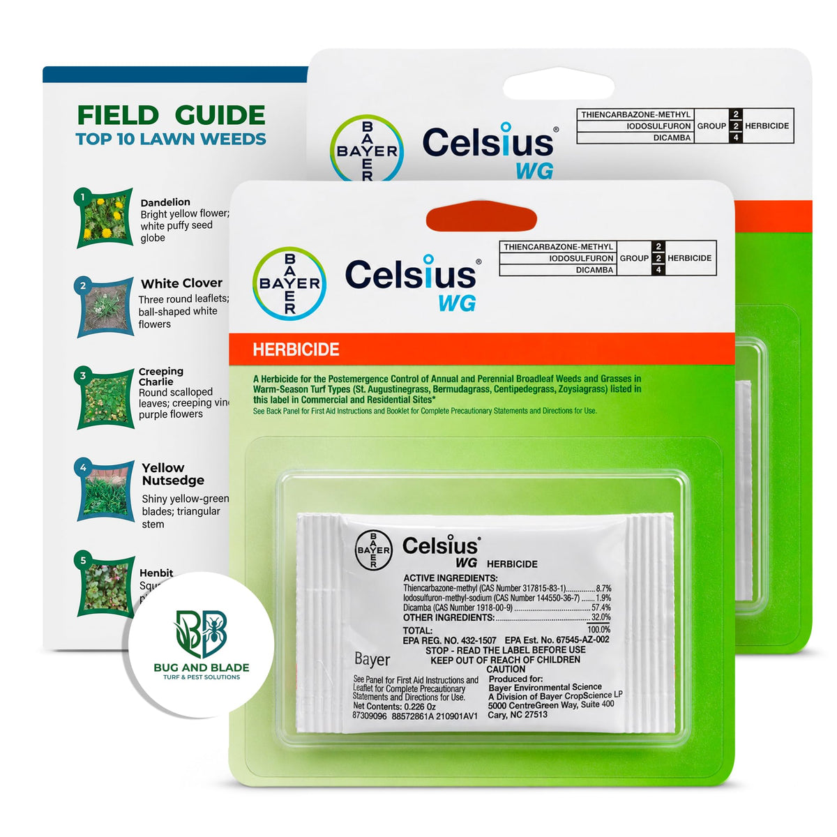 Herbicide 2-Pack N1447