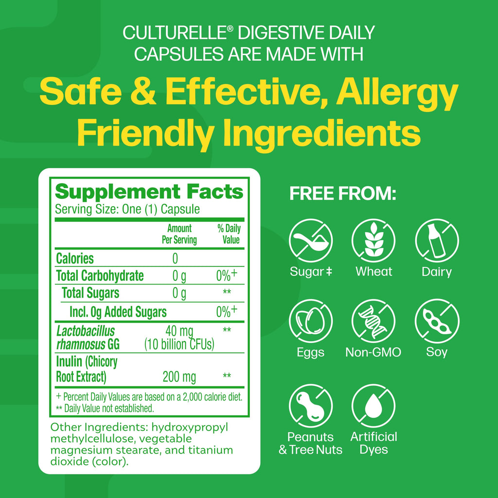 30 Count 10B CFUs Probiotic A768