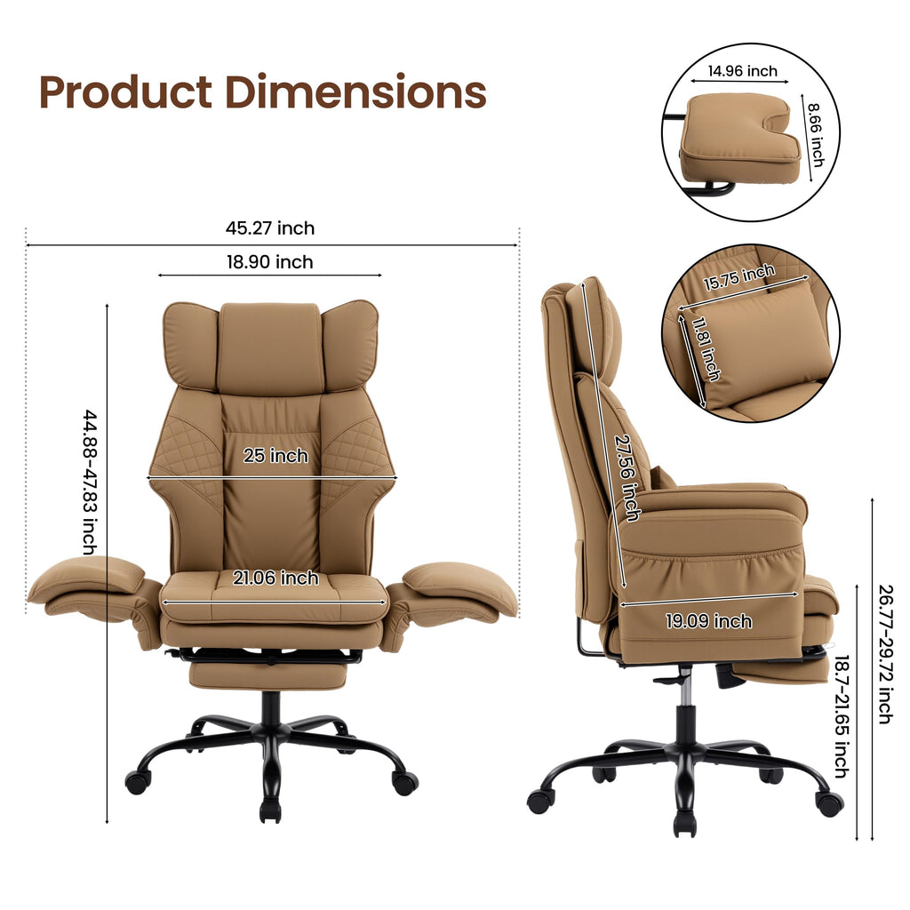 Criss Cross Chair with Flip Armrests E6205