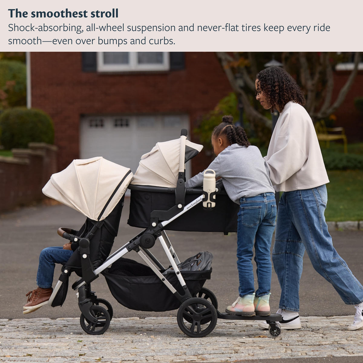 Convertible Stroller D497