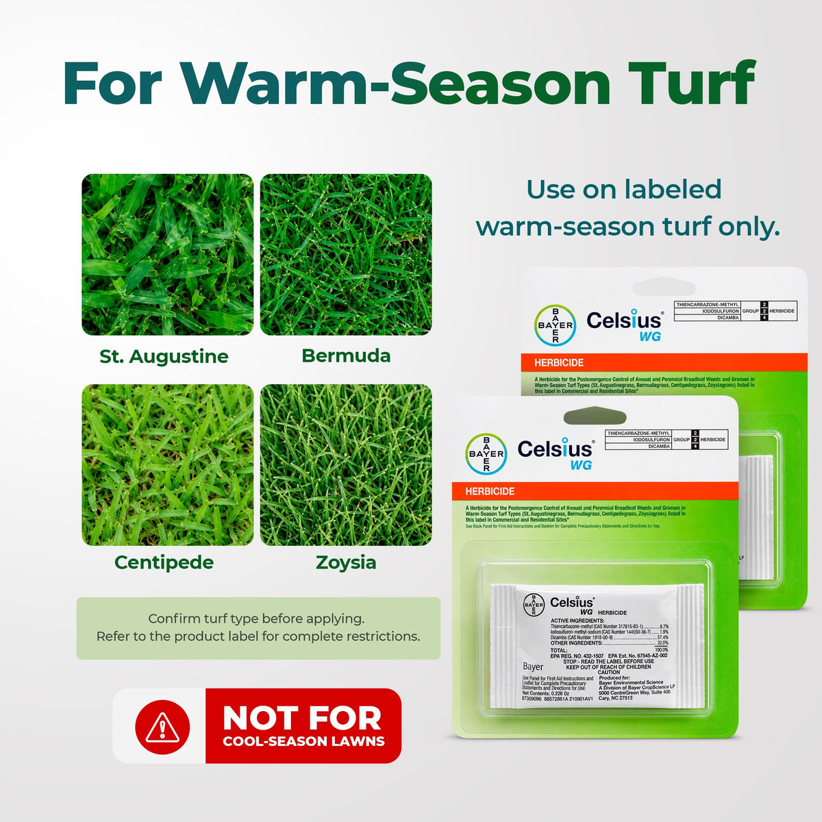Herbicide 2-Pack N1447