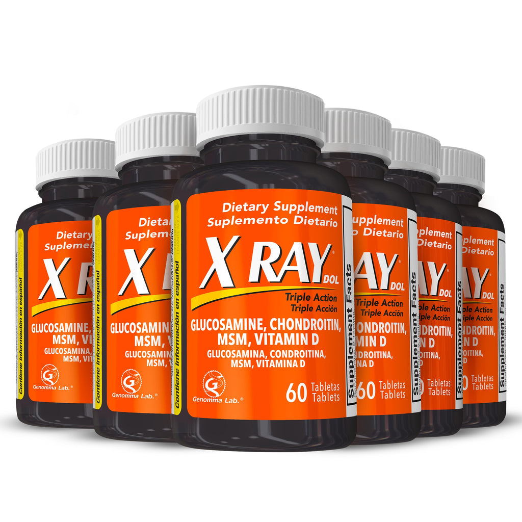 Joint Support Supplement 60 Count 6 Pack X218530
