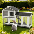 63'' 2-Tier Bunny Hutch T4949