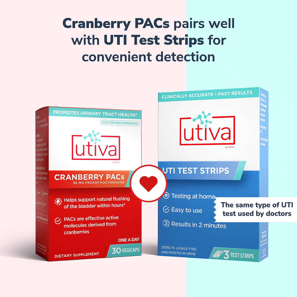 Cranberry PACs 36 mg 30 Capsules L71503