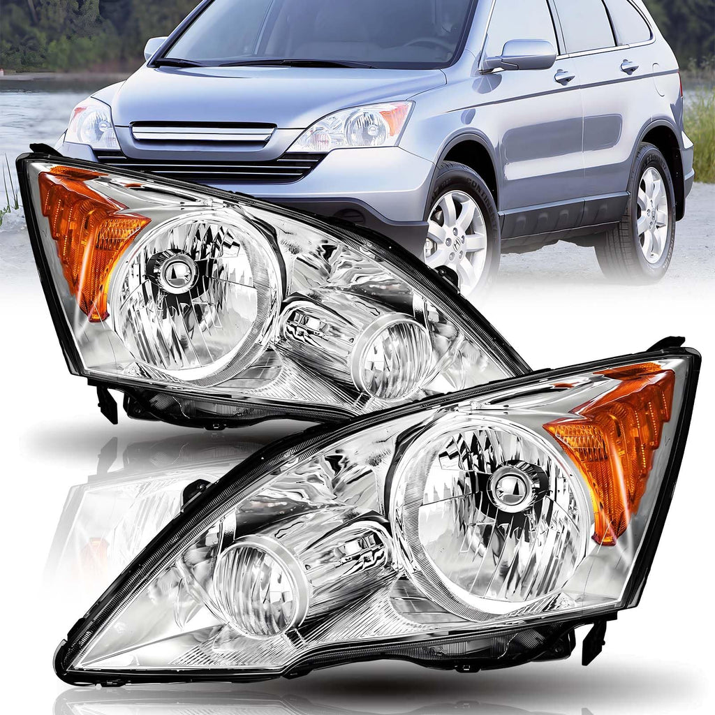 Headlights for 2007-2011 Honda CR-V K707733