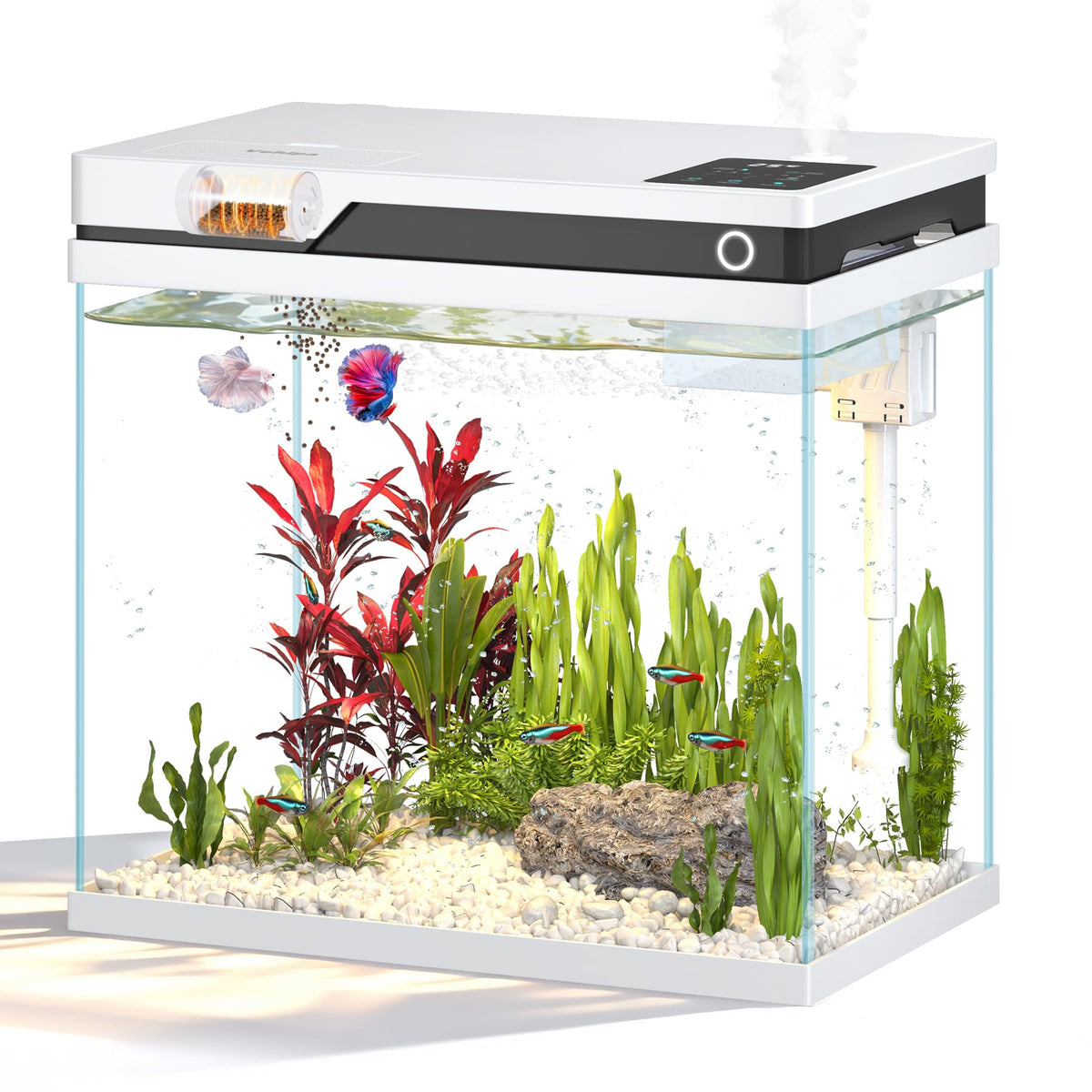 7 Gallon Fish Tank H8325